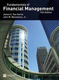 Fundamentals of Financial Management