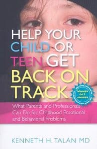 Help your Child or Teen Get Back On Track