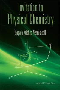 Invitation To Physical Chemistry (With Cd-rom)