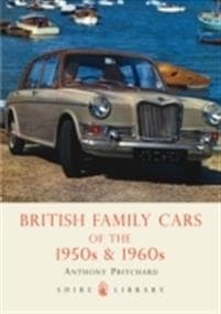 British Family Cars of the 1950s and '60s