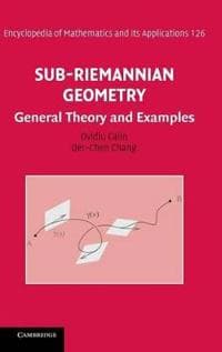 Sub-Riemannian Geometry