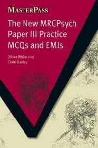 The New MRCPsych Paper III
