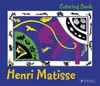 Coloring Book Matisse