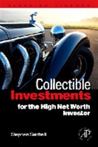 Collectible Investments for the High Net Worth Investor