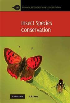 Insect Species Conservation