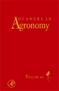 Advances in Agronomy