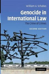 Genocide in International Law