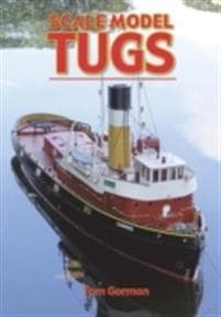 Scale Model Tugs