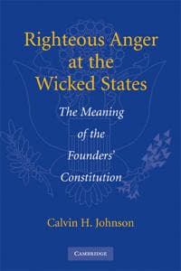 Righteous Anger at the Wicked States