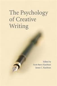 The Psychology of Creative Writing
