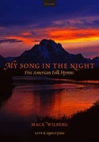 My Song in the Night (Anthology)