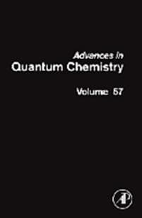 Advances in Quantum Chemistry