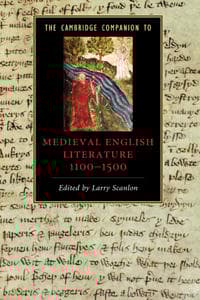 The Cambridge Companion to Medieval English Literature 1100–1500
