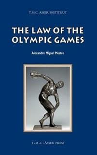 The Law of the Olympic Games