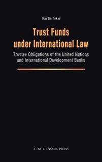 Trust Funds under International Law