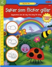 Saker som flickor gillar