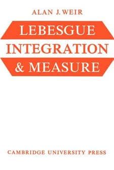 Lebesgue Integration and Measure