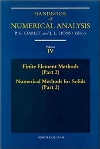 Finite Element Methods (Part 2), Numerical Methods for Solids (Part 2)