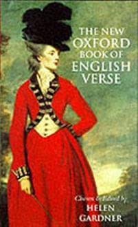 The New Oxford Book of English Verse, 1250-1950