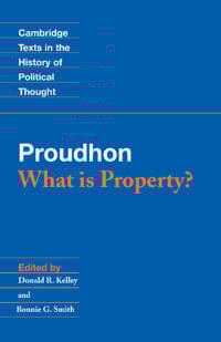 Proudhon: What is Property?