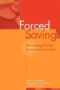 Forced Saving