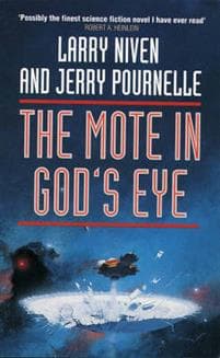 Mote in Godâ??s Eye
