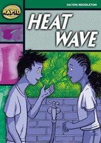 Rapid Reading: Heat Wave (Stage 5,Level 5B)