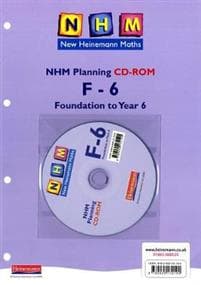 New Heinemann Maths Planning CD-Rom Renewed Framework Edition