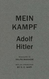 Mein Kampf