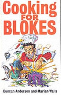 Cooking For Blokes