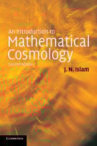 An Introduction to Mathematical Cosmology