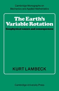 The Earth's Variable Rotation