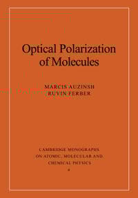 Optical Polarization of Molecules