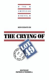 New Essays on The Crying of Lot 49