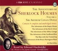 The Adventures Of Sherlock Holmes
