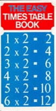 Easy Times Table