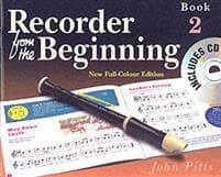 Recorder from the Beginning + CD