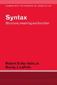 Syntax