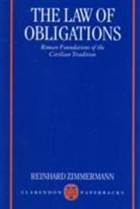The Law of Obligations