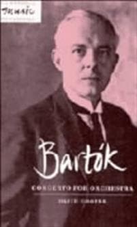 Bartók: Concerto for Orchestra