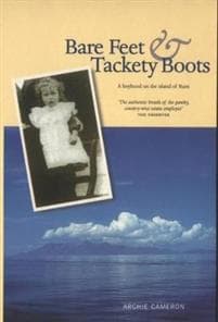 Bare Feet and Tackety Boots