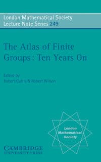 The Atlas of Finite Groups - Ten Years On