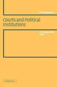 Courts and Political Institutions
