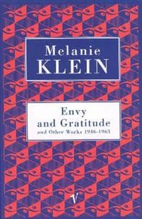 Envy And Gratitude And Other Works 1946-1963
