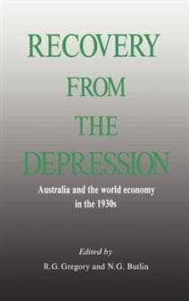 Recovery from the Depression
