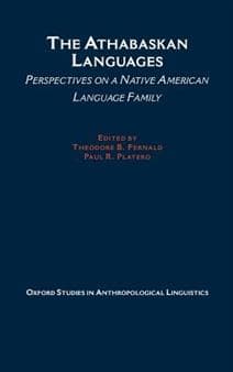 The Athabaskan Languages