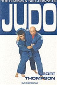 Throws and Takedowns of Judo