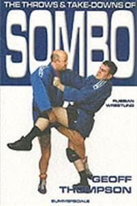 Throws and Takedowns of Sombo Russian Wrestling