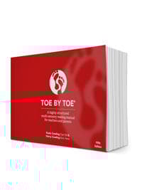 Toe by Toe