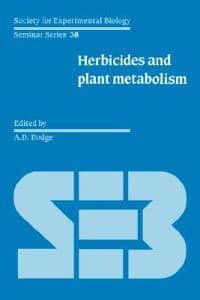 Herbicides and Plant Metabolism